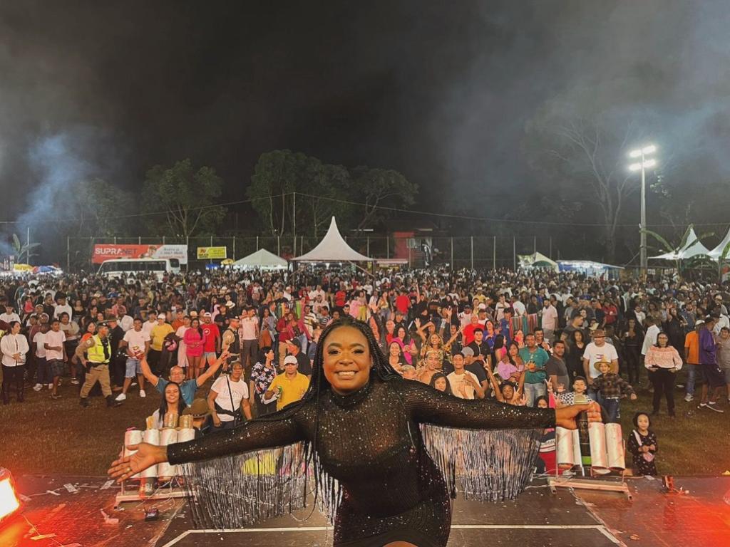 Duda Rocha em destaque